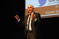 CEMİL MERİÇ - HKÜ'nün 2021 Mezunları Oryantasyon İle Döneme Başladı