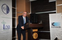 TATLANDIRICI - İmalat Sanayi KOBİ'lerine 1 Milyon TL Destek