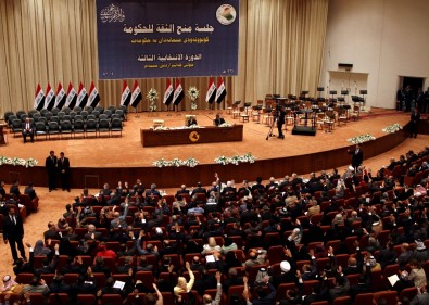 Irak Meclisinden Kerkük'e Asker Gönderme Kararı