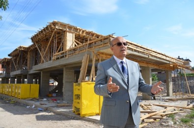 İznik'e Dev Balık Pazarı