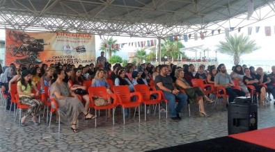 Kadınların Sinema Kampı Mersin'de Başladı