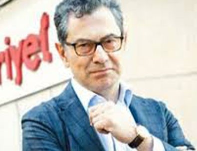 Kadri Gürsel tahliye edildi