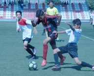 MEHMET TANRıKULU - Kayseri U-14 Futbol Ligi A Grubu