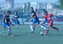 ÖMER CAN - Kayseri U-17 Futbol Ligi B Grubu