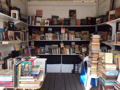 Kitapseverler Sahaf Festivaline Koştu