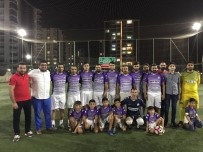 AZIZ KAYA - Kuyumcuların Futbol Turnuvası Başladı