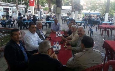 Milletvekili Mustafa Şükrü Nazlı Açıklaması Şaphane-Simav Bağlantı Yolu, Sıcak Asfalt Olacak