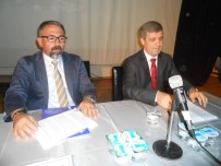 AHMET ALTıNTAŞ - Milli Mücadele'de Emirdağ Konferansı Yoğun İlgi Gördü