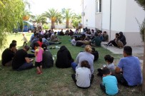RODOS - Okul Servisiyle Kaçak Göçmen Taşıdılar