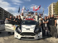 KAYGAN ZEMİN - Orhan Avcıoğlu'ndan Sırbistan'da Tarihi Zafer