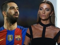 ÖZGE ULUSOY - Özge Ulusoy ile Arda Turan aşk mı yaşıyor?