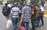 Samsun'da Bylock'tan 7 Tutuklama