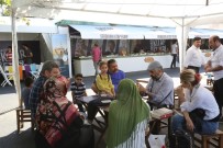 AHMET ÜMIT - Serdivan Kitap Fuarı Sona Erdi