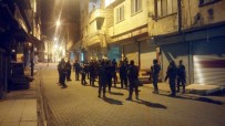 YETİŞTİRME YURDU - Siirt'te Huzur Uygulaması Yapıldı