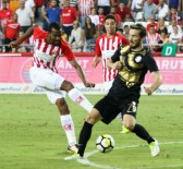 METE KALKAVAN - Süper Lig Açıklaması Antalyaspor Açıklaması 3 - Osmanlıspor Açıklaması 0 (Maç Sonucu)