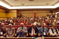 ADRESE DAYALı NÜFUS KAYıT SISTEMI - Tekirdağ Ulusal Mimari Sempozyumuna Ev Sahipliği Yaptı