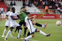 TAŞDELEN - TFF 1. Lig Açıklaması Ümraniyespor Açıklaması 4 - Denizlispor Açıklaması 2