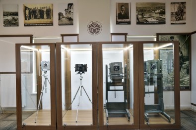 Türkiye'nin En Büyük Fotoğraf Makineleri Müzesi Açılıyor