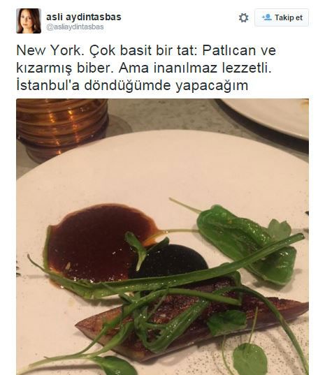 Aslı Aydıntaşbaş'tan akıllara ziyan savunma