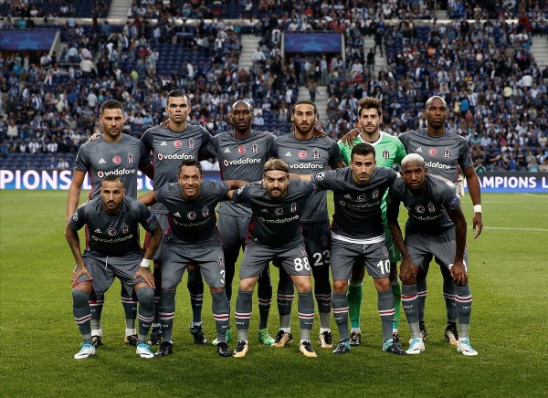 Beşiktaş'ın rakibi Leipzig