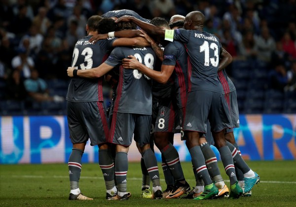 Beşiktaş'ın rakibi Leipzig