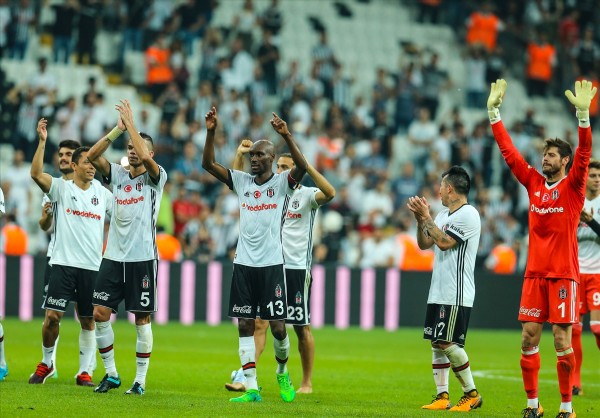 Beşiktaş'ın rakibi Leipzig