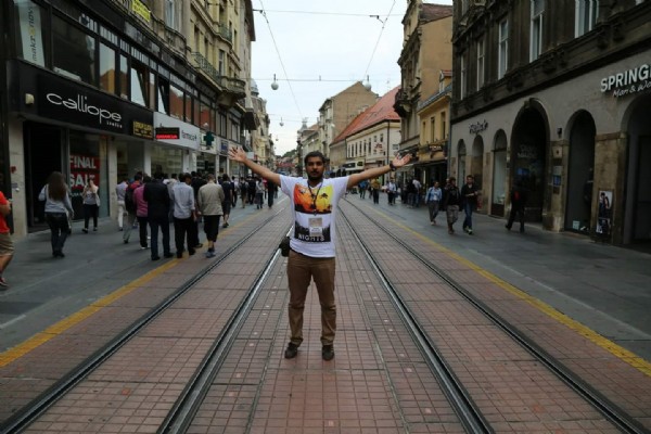 1 TL İle 15 Ülke 81 Şehir Gezdi