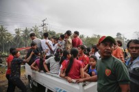 75 Bin Kişi Tahliye Edildi