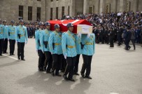 İSMAIL KAHRAMAN - AK Parti Gaziantep Milletvekili Abdükadir Yüksel İçin TBMM'de Tören Düzenlendi