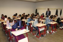 EĞİTİM DÖNEMİ - Akademi Lise'de Sınav Heyecanı