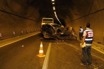 BAŞKENT ÜNIVERSITESI - Alanya'da Aşırı Hız 2 Can Aldı