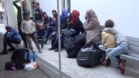 Ayvalık'ta 52 Göçmen Jandarmadan Kaçamadı