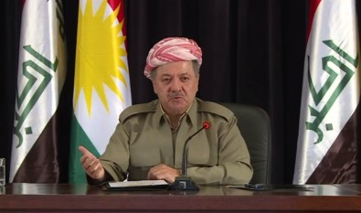 Barzani'den referandum sonrası ilk açıklama