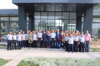 İTFAİYE MÜDÜRÜ - Başkan Işık'tan Biga İtfaiyesi'ne Kahvaltılı Kutlama