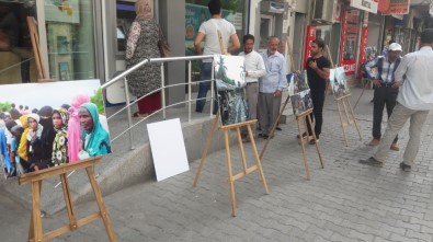 Bismil Belediyesi  Arakan Zulmüne Duyarsız Kalmadı