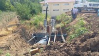 VEYSEL EROĞLU - Bursa Babasultan Barajı Sulaması'nda Çalışmalar Hızla Devam Ediyor