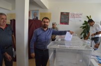 KESMETEPE - CHP Besni Teşkilatında Delege Seçimi Yapıldı