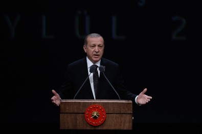 Cumhurbaşkanı Erdoğan'dan IKBY'deki Referanduma İlişkin Açıklama