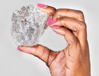 DIAMOND - Dev elmas 53 milyon dolara satıldı