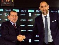 İGOR TUDOR - Dursun Özbek'ten Tudor açıklaması