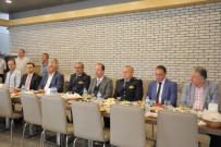 İTFAİYE MÜDÜRÜ - Edirne'de İtfaiye Haftası Kutlamaları