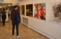 DEVLET RESİM VE HEYKEL MÜZESİ - Egeart, Efeler Belediyesi Uluslararası Sanat Çalıştayı Seçkisi İle Başladı