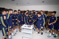 CAN BARTU - Eljif Elmas'ın 18. Yaşı Kutlandı