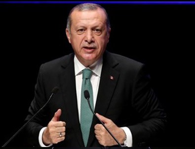 Erdoğan'dan Kuzey Irak'taki referanduma tepki