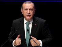 KUZEY IRAK - Erdoğan'dan Kuzey Irak'taki referanduma tepki