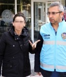 TUTUKLULUK SÜRESİ - Fal Bakma Bahanesiyle Dolandırıcılıktan Tutuklanan İranlı Kadın Tahliye Oldu