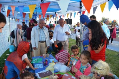 Festivalin Tadını En Çok Onlar Çıkardı