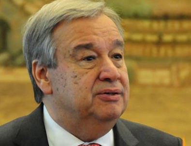 Guterres: Sınırların da ötesine geçer