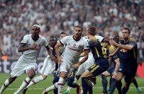 TALİSCA - İlk Yarı Beşiktaş'ın Üstünlüğüyle Bitti
