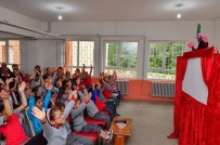 ERENYURT - İlkokul Öğrencilerine Sürpriz